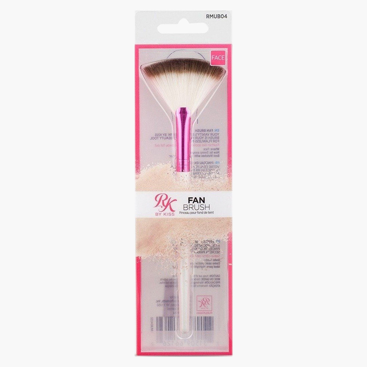 Kiss Cosmetics Fan Brush-beautyandpersonalcare-makeup-brushesandaccessories-brushes-image-2