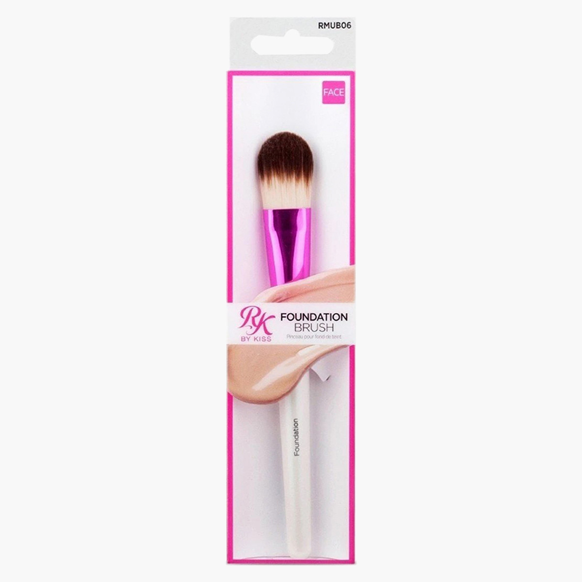 Kiss Cosmetics Foundation Brush-beautyandpersonalcare-makeup-brushesandaccessories-brushes-image-2