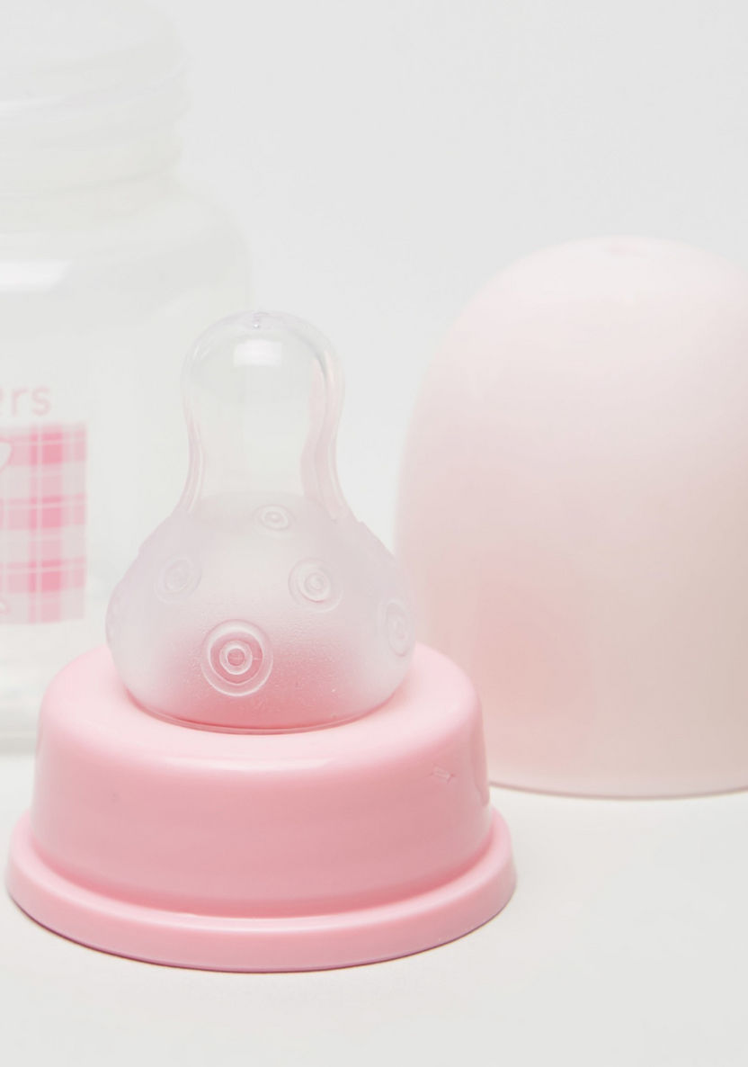 Juniors Printed Feeding Bottle with Cap - 50 ml-Bottles and Teats-image-2