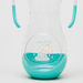 Juniors Printed Feeding Bottle with Base and Side Handles - 250 ml-Bottles and Teats-thumbnail-4