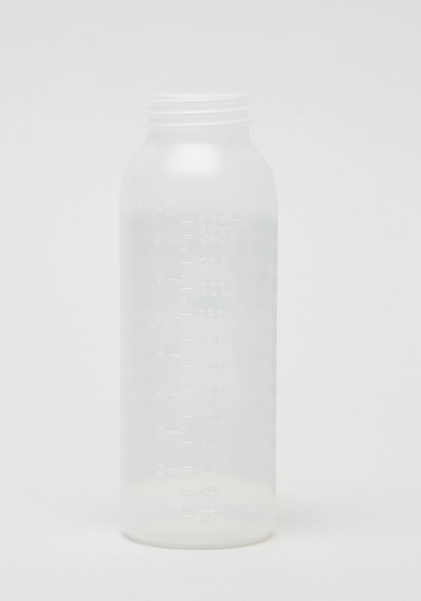 Juniors Printed Spoon Feeder - 250 ml-Bottles and Teats-image-3