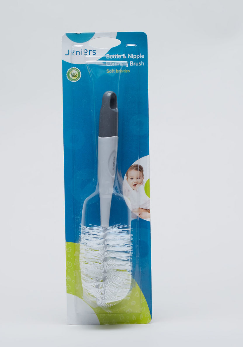 Juniors Bottle & Nipple Cleaning Brush-Accessories-image-0