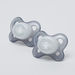 Juniors Printed Pacifier - Set of 2-Pacifiers-thumbnail-1
