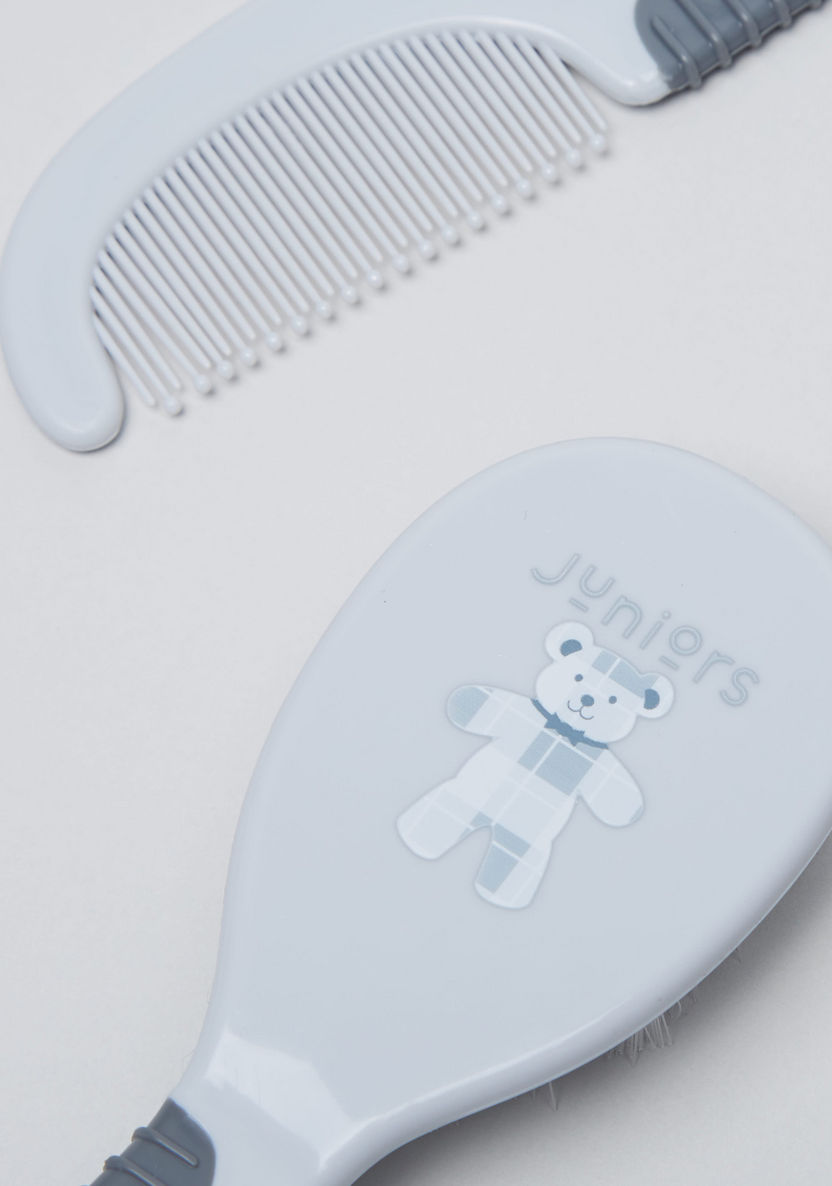 Juniors Printed Comb and Hairbrush-Grooming-image-2