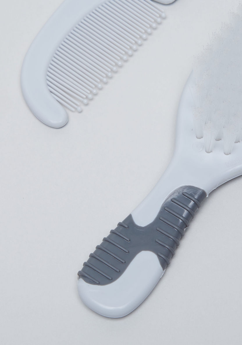Juniors Printed Comb and Hairbrush-Grooming-image-3