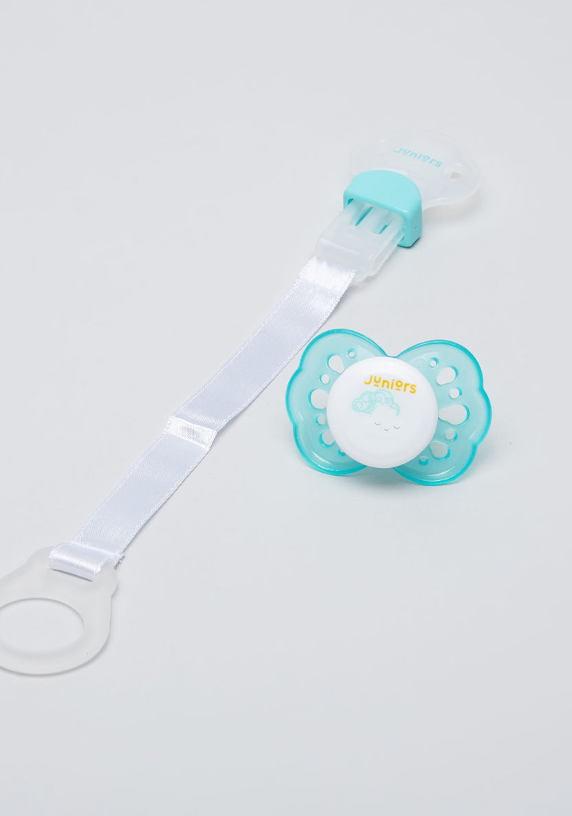 Juniors Pacifier with Pacifier Holder-Pacifiers-image-1