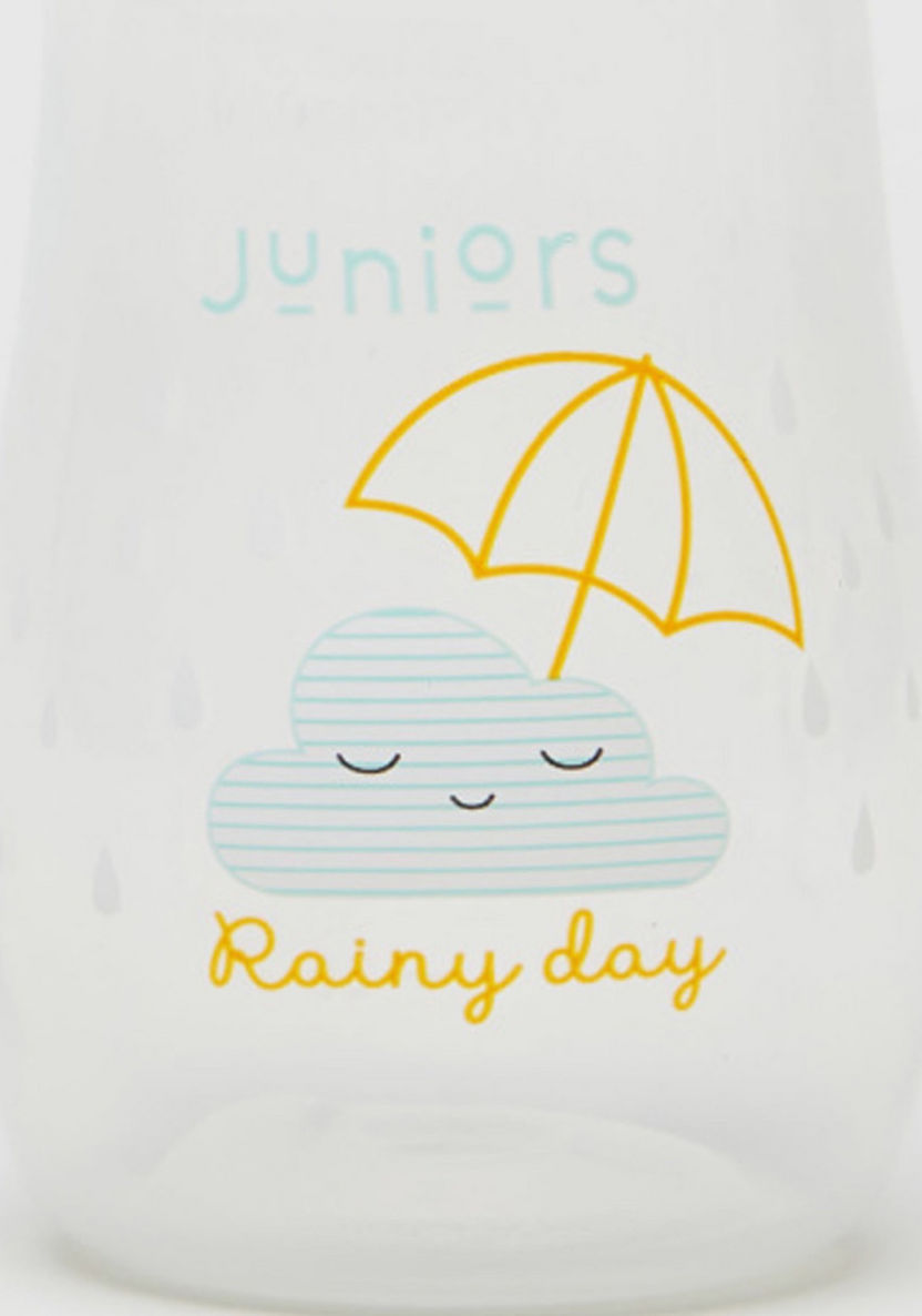 Juniors Printed Feeding Bottle with Cap - 150 ml-Bottles and Teats-image-3