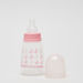Juniors Printed Feeding Bottle with Cap - 150 ml-Bottles and Teats-thumbnail-1