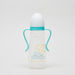 Juniors Printed Feeding Bottle with Handles and Cap - 300 ml-Bottles and Teats-thumbnail-0
