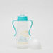 Juniors Printed Feeding Bottle with Handles and Cap - 300 ml-Bottles and Teats-thumbnail-2