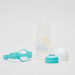 Juniors Printed Feeding Bottle with Handles and Cap - 300 ml-Bottles and Teats-thumbnail-3