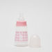 Juniors Printed Feeding Bottle with Cap - 120 ml-Bottles and Teats-thumbnail-1