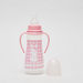 Juniors Printed Feeding Bottle with Handle - 250 ml-Bottles and Teats-thumbnail-1