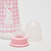 Juniors Printed Feeding Bottle with Handle - 250 ml-Bottles and Teats-thumbnail-3
