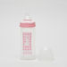 Juniors Printed Feeding Bottle (Bunny) with Cap - 250 ml-Bottles and Teats-thumbnail-0
