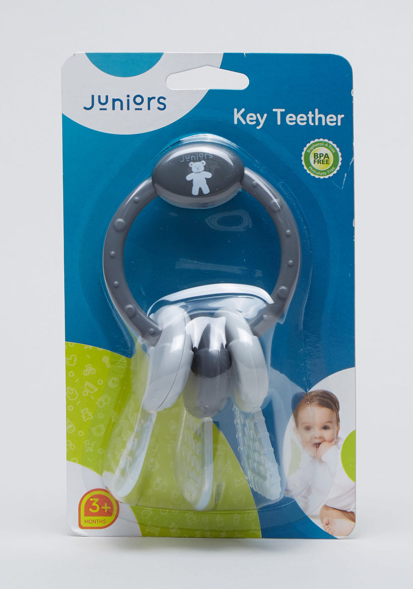 Juniors Key Ring Teether-Teethers-image-0