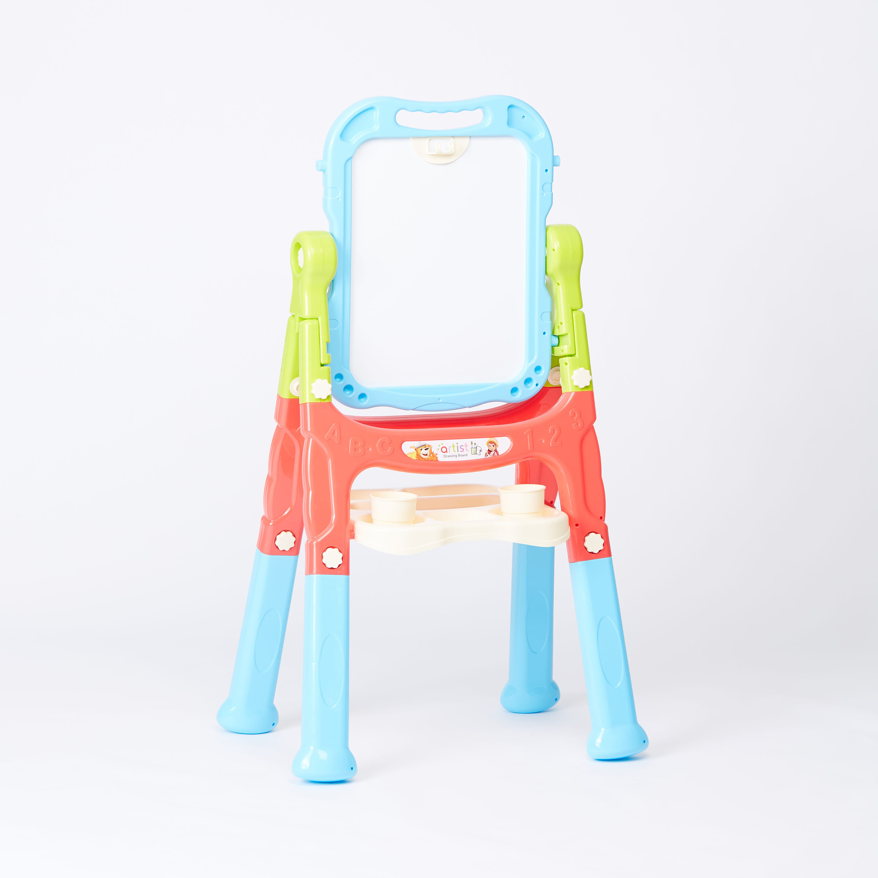 سبورة رسم مع علبة ألوان من جونيورز-toys-educational-readingandwriting-image-2