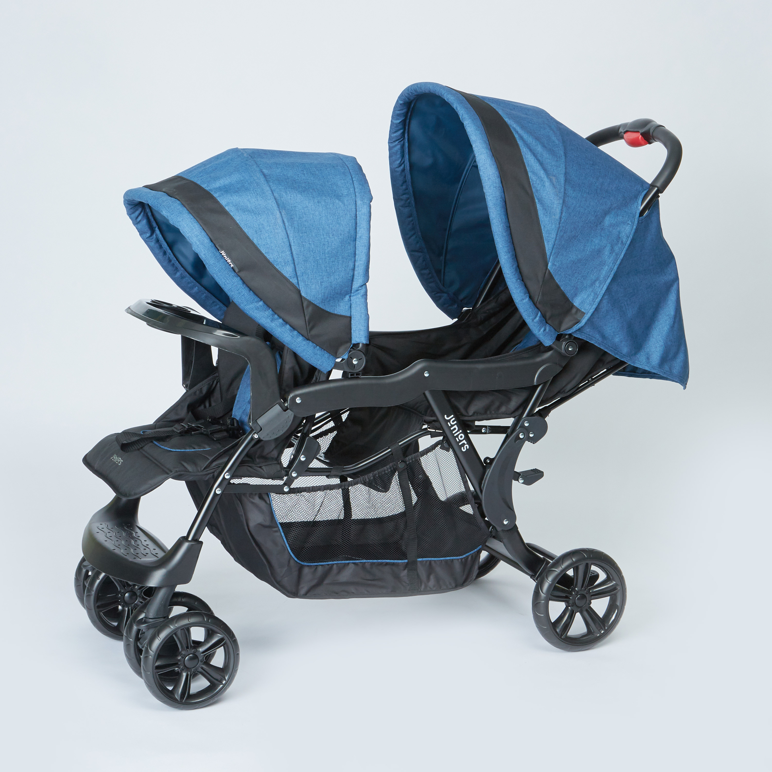 juniors tandem stroller