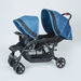 Juniors Victory Tandem Stroller with Canopy-Strollers-thumbnail-5