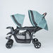 Juniors Victory Tandem Stroller with Canopy-Strollers-thumbnail-3