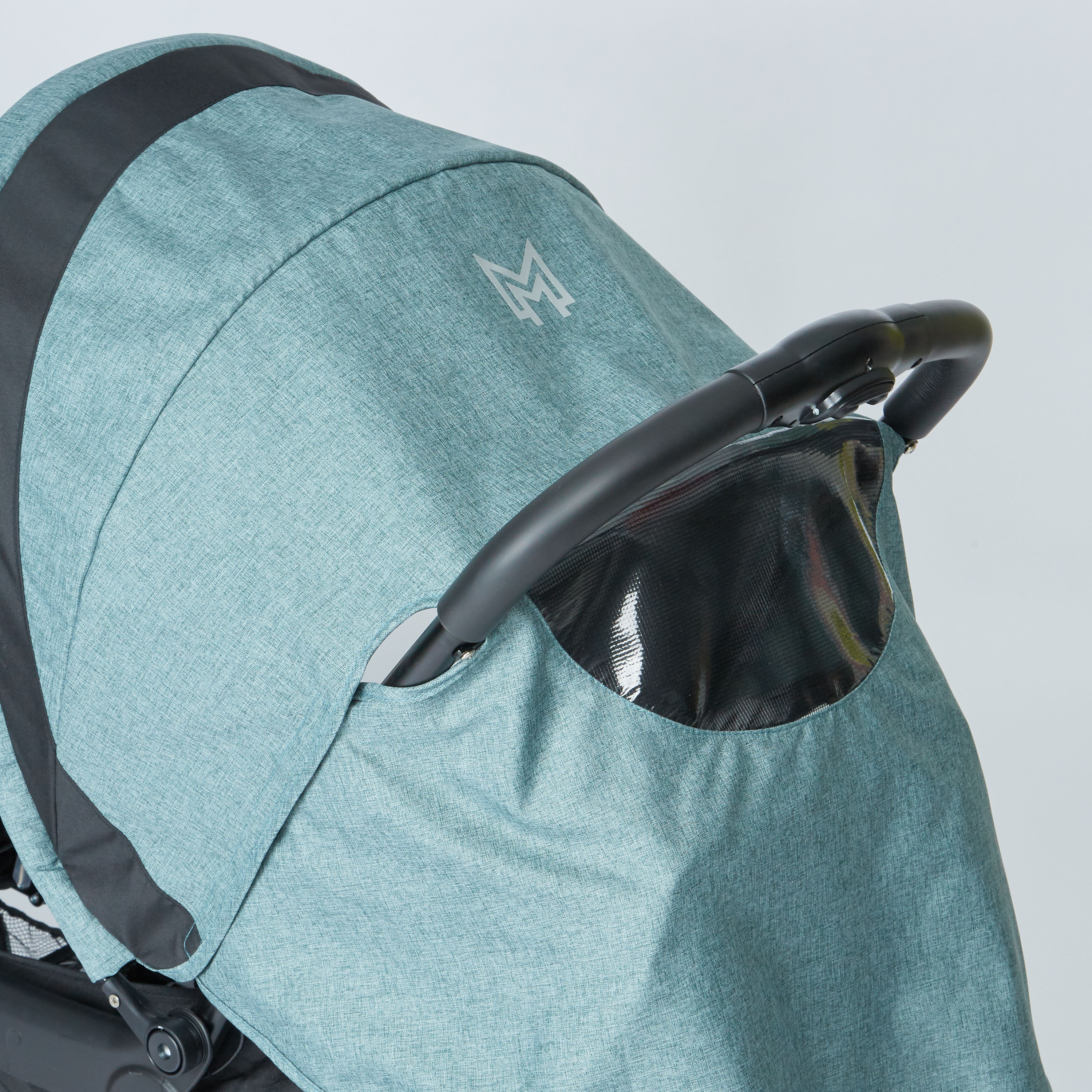 عربة أطفال بمظلة فيكتوري تاندم من جونيورز-baby-gear-strollersandprams-strollers-image-6