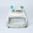Juniors Circus Baby Walker with Toy Bar-baby-infantactivity-walkers-image-1