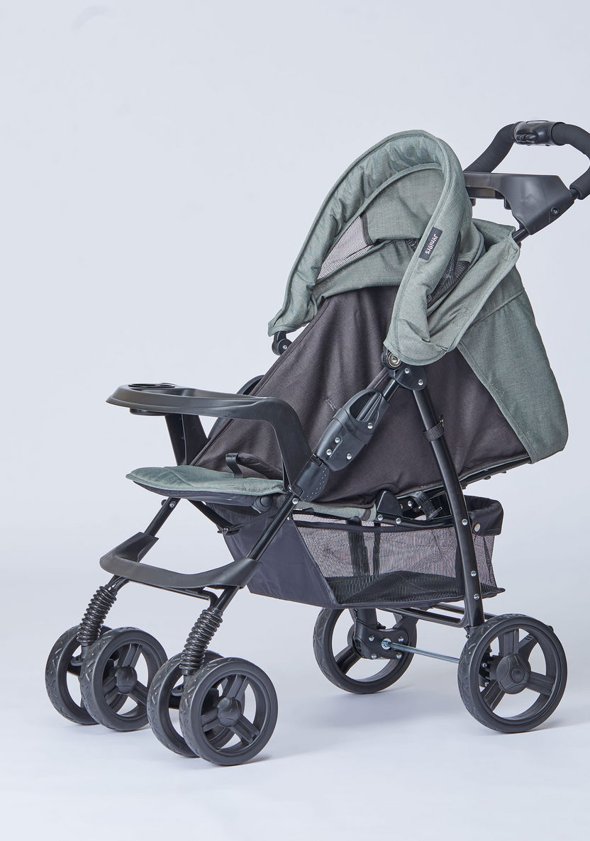 Juniors Jazz Baby Stroller-Strollers-image-5