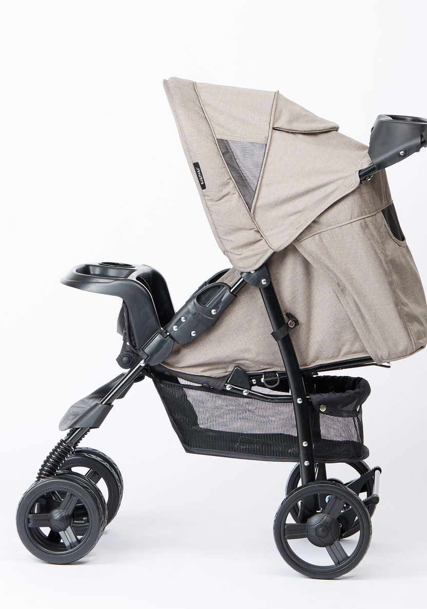 Juniors Jazz Baby Stroller-Strollers-image-3