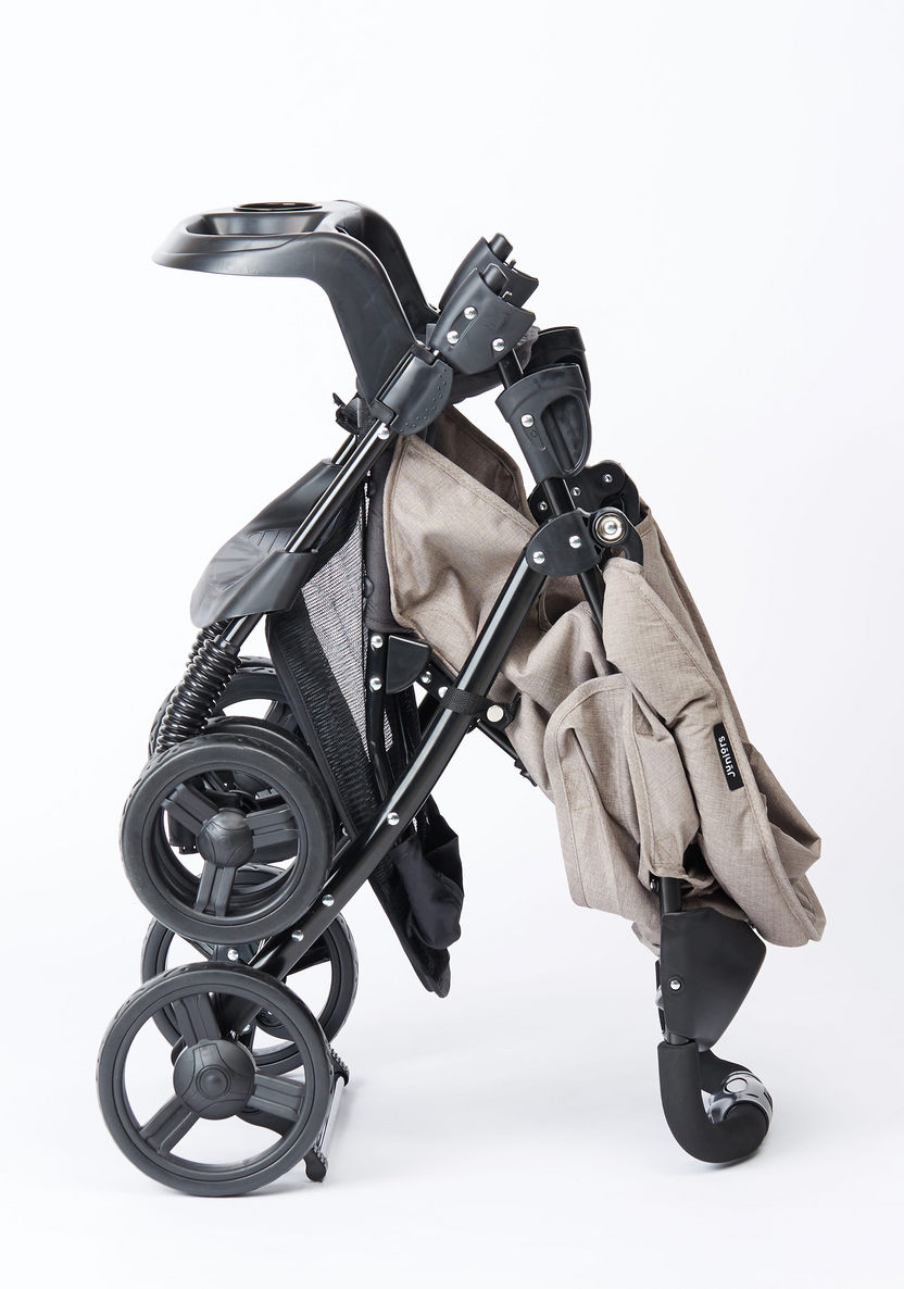 Juniors Jazz Baby Stroller-Strollers-image-6