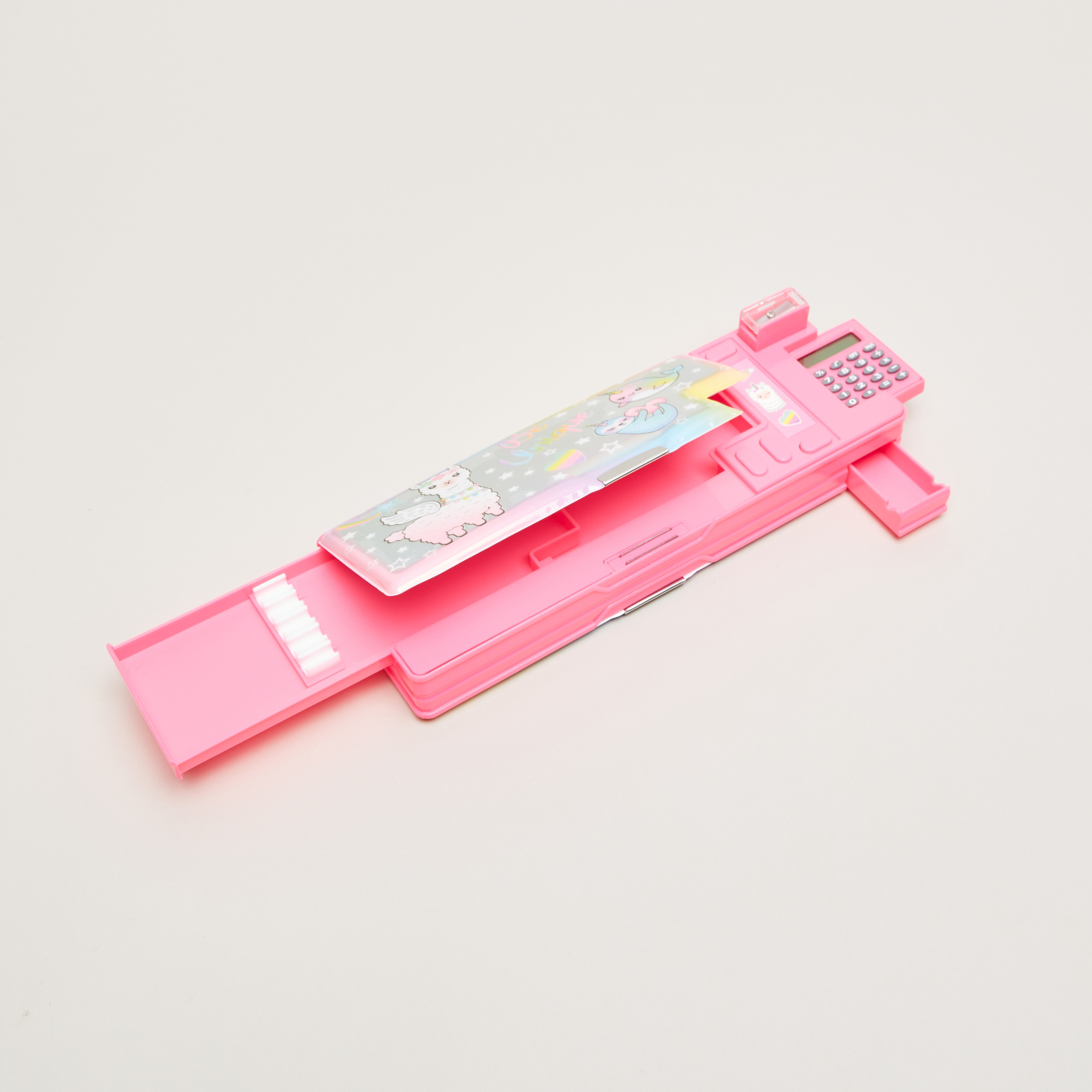 مقلمة متعددة الوظائف بطبعات من هوت فوكس-school-stationery-pencilcases-image-3