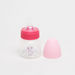 Disney Minnie Mouse Print Mini Feeding Bottle - 50 ml-Bottles and Teats-thumbnail-1