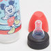 Disney Mickey Mouse Moves Prints Feeding Bottle - 250 ml-Bottles and Teats-thumbnail-2