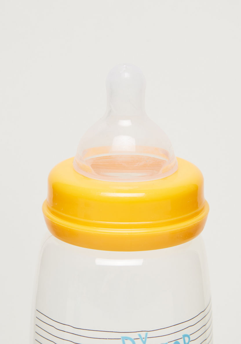Disney Aladdin Print Feeding Bottle - 300 ml-Bottles and Teats-image-2