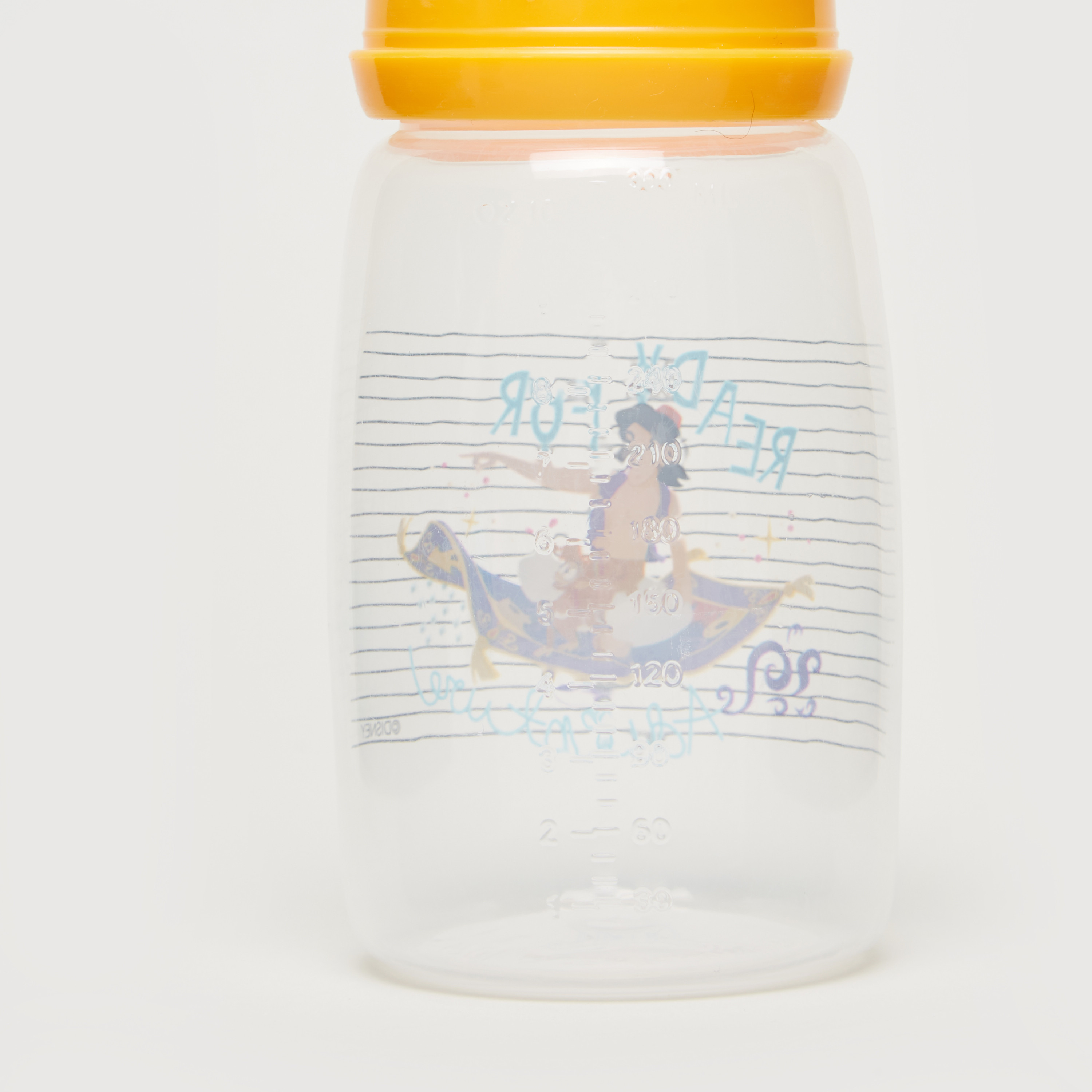 Disney Aladdin Print Feeding Bottle - 300 ml-baby-feeding-feedingbottles-bottlesandteats-image-4
