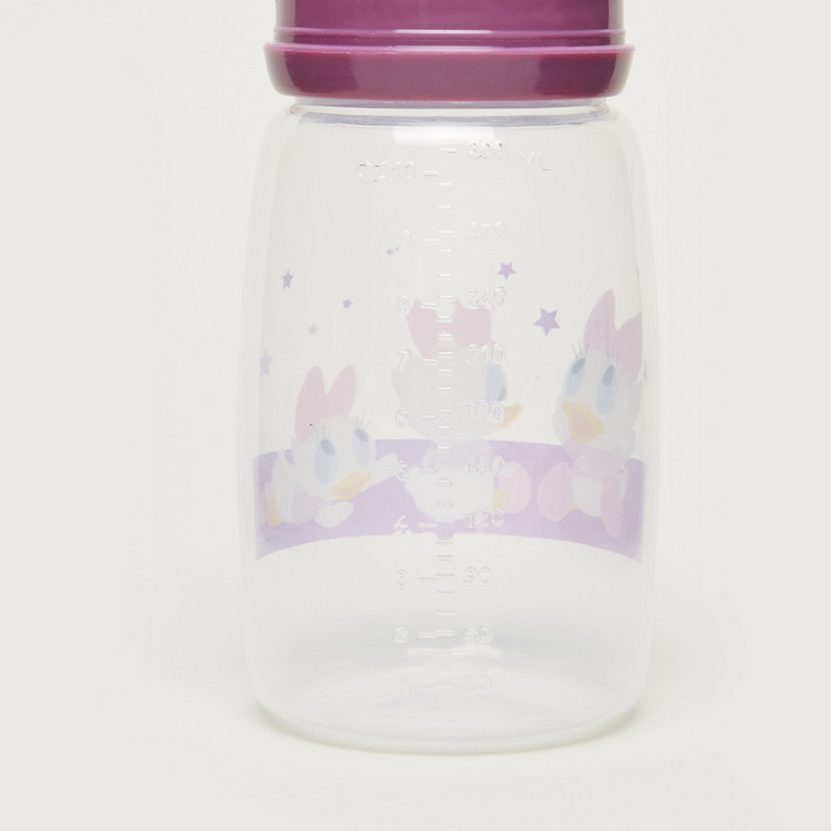 Disney Daisy Duck Printed Feeding Bottle - 300m ml