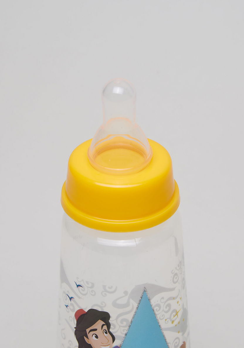 Aladdin Print Feeding Bottle - 250 ml-Bottles and Teats-image-3