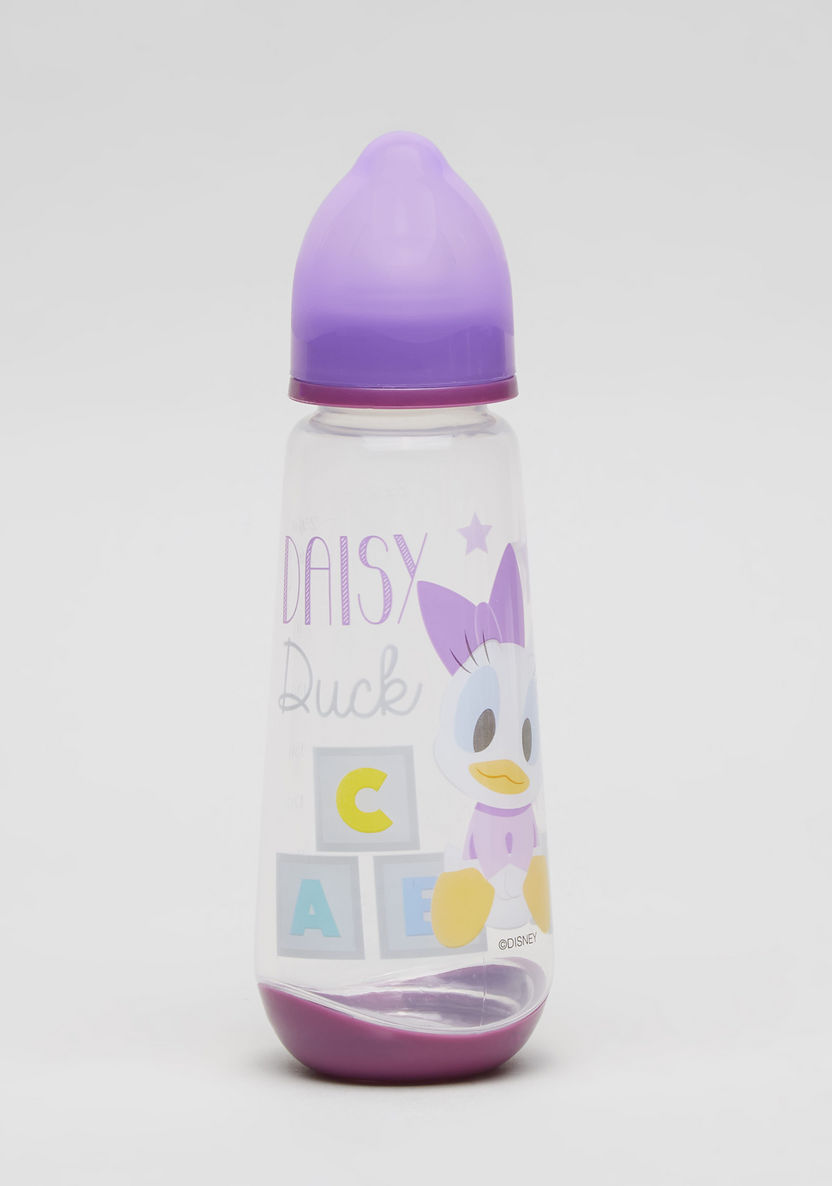 Disney Daisy Duck Feeding Bottle - 250 ml-Bottles and Teats-image-0