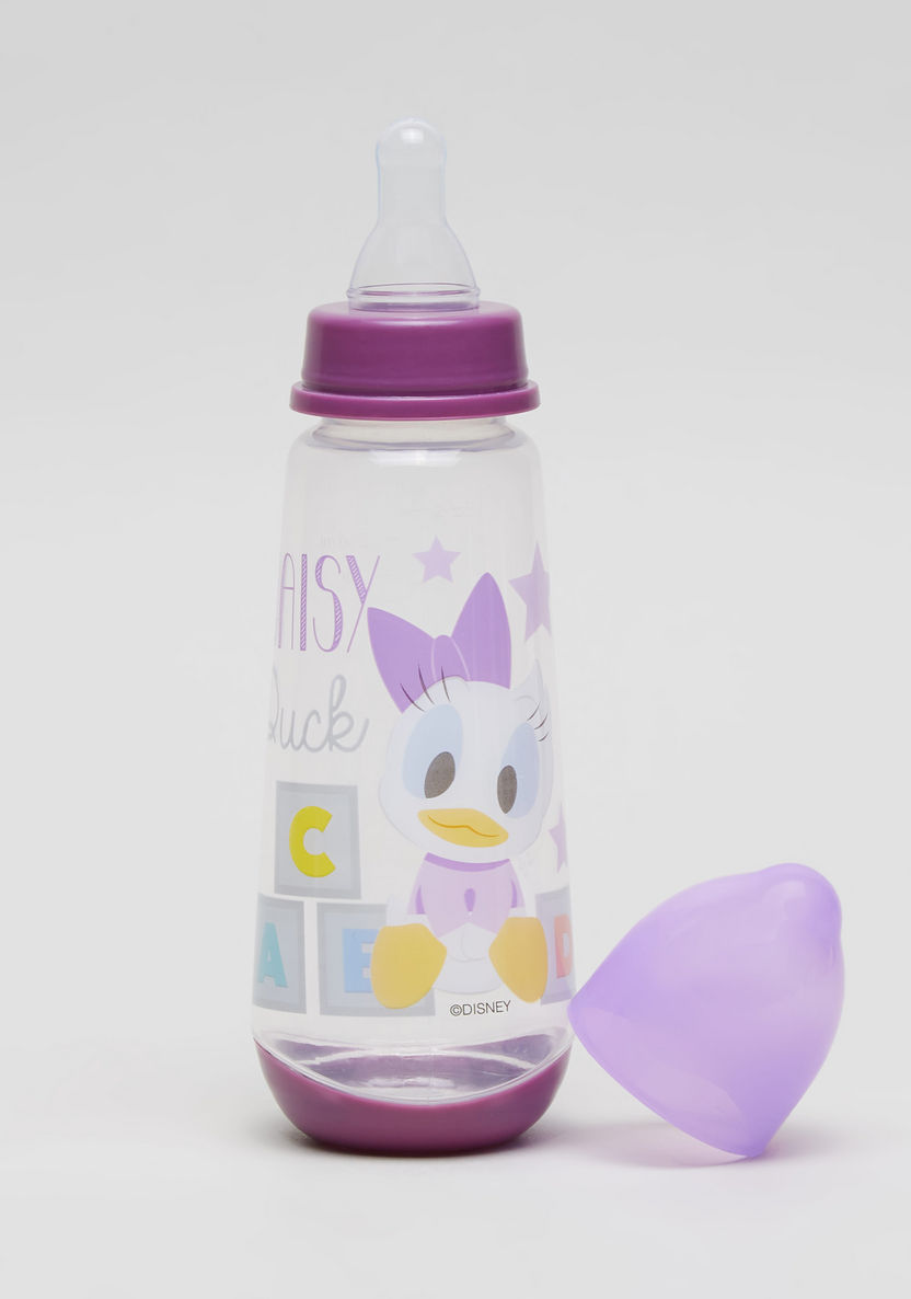 Disney Daisy Duck Feeding Bottle - 250 ml-Bottles and Teats-image-1
