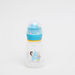 Disney Aladdin Print Feeding Bottle with Rattle Lid - 150 ml-Bottles and Teats-thumbnail-0