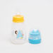 Disney Aladdin Print Feeding Bottle with Rattle Lid - 150 ml-Bottles and Teats-thumbnail-1