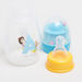 Disney Aladdin Print Feeding Bottle with Rattle Lid - 150 ml-Bottles and Teats-thumbnail-2