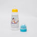 Disney Aladdin Print Feeding Bottle with Rattle Cap - 300 ml-Bottles and Teats-thumbnail-1
