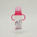 Disney Minnie Mouse Print Fedding Bottle with Handle - 250 ml-Bottles and Teats-thumbnail-0