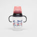 Disney Mickey Mouse Print Feeding Bottle with Handle - 250 ml-Bottles and Teats-thumbnail-0
