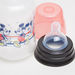 Disney Mickey Mouse Print Feeding Bottle with Handle - 250 ml-Bottles and Teats-thumbnail-3