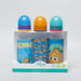 Disney Nemo Print 3-Piece Feeding Bottle - 250 ml-Bottles and Teats-thumbnail-0