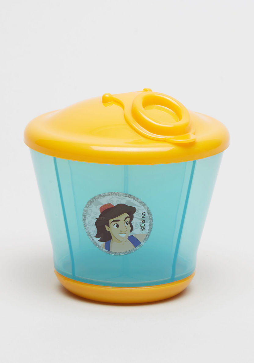 Disney Aladdin Print Milk Powder Container-Accessories-image-1