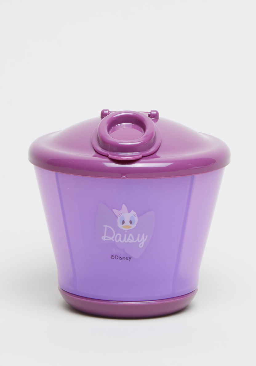 Disney Daisy Duck Prints Milk Powder Container-Accessories-image-0