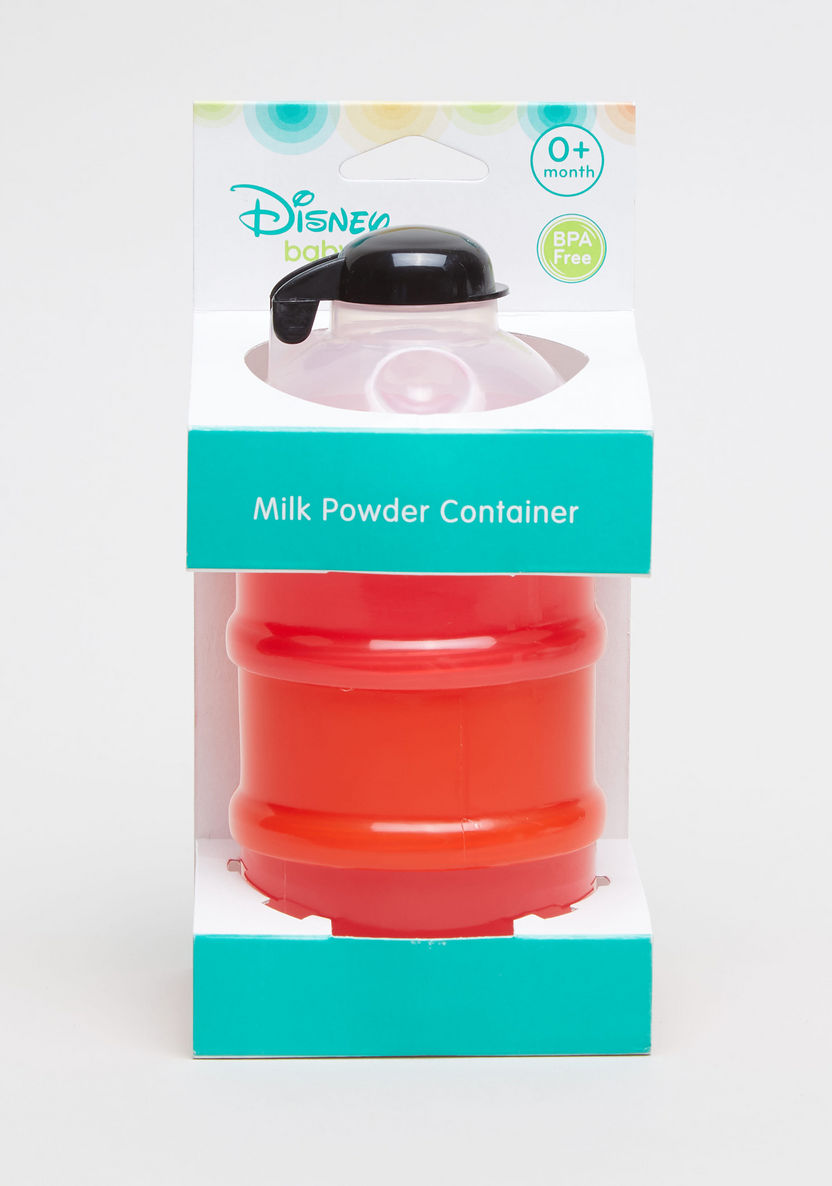 Mickey Mouse Print Milk Powder Container-Accessories-image-0