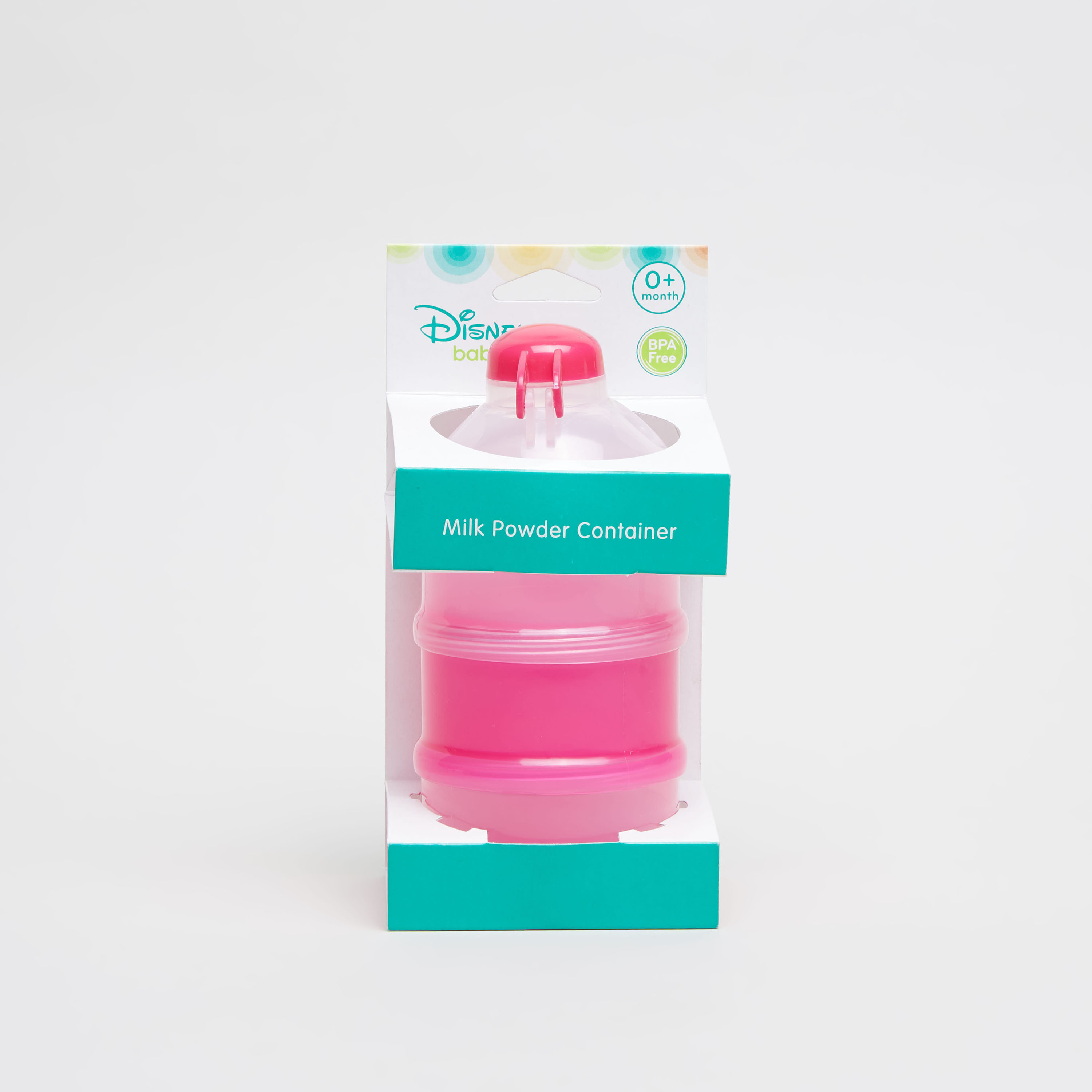 Minnie Mouse Print Milk Powder Container-baby-feeding-accessories-image-1